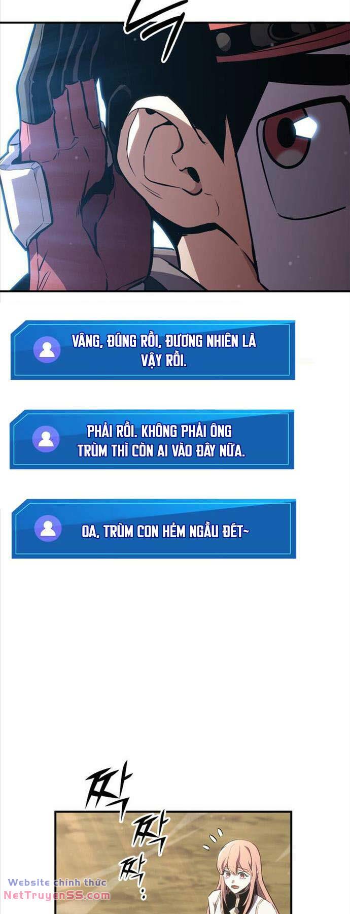 huyền thoại game thủ - tái xuất chapter 140 9