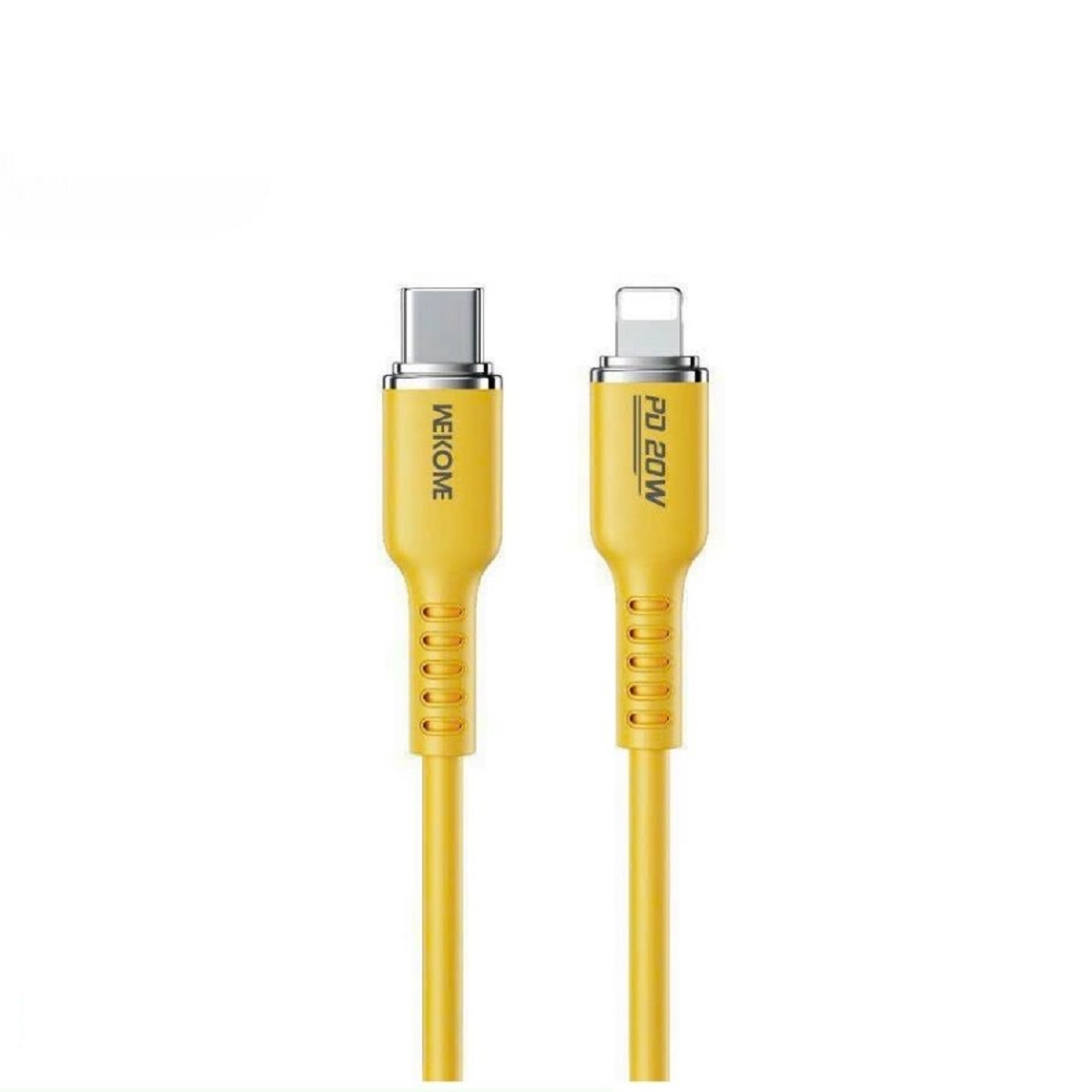 Cáp sạc nhanh WDC-10 WEKOME Type-C to iPh PD20W dành cho iph, ipad