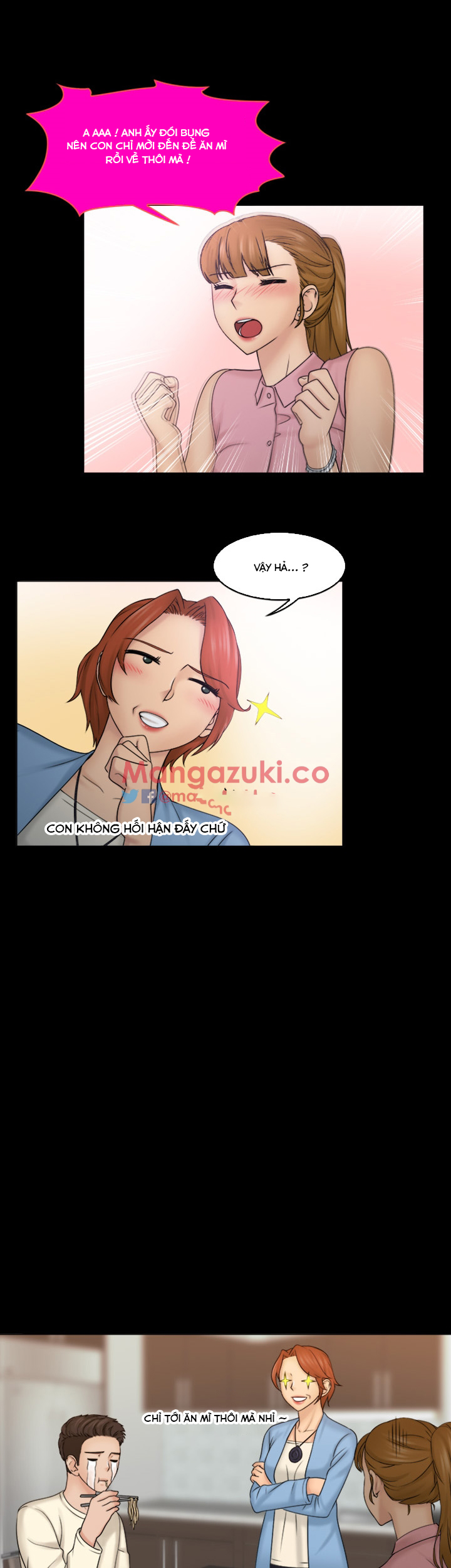 người yêu và nô lệ chapter 8 9