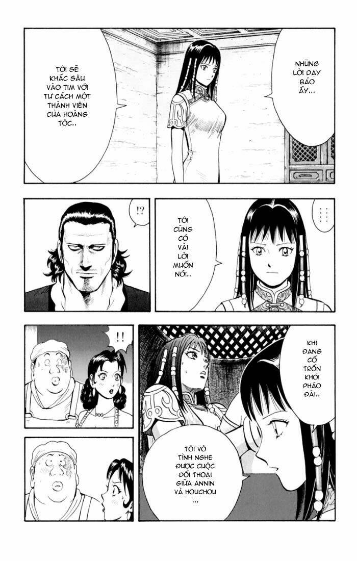 hoàng phi hồng phần iii chapter 37 13