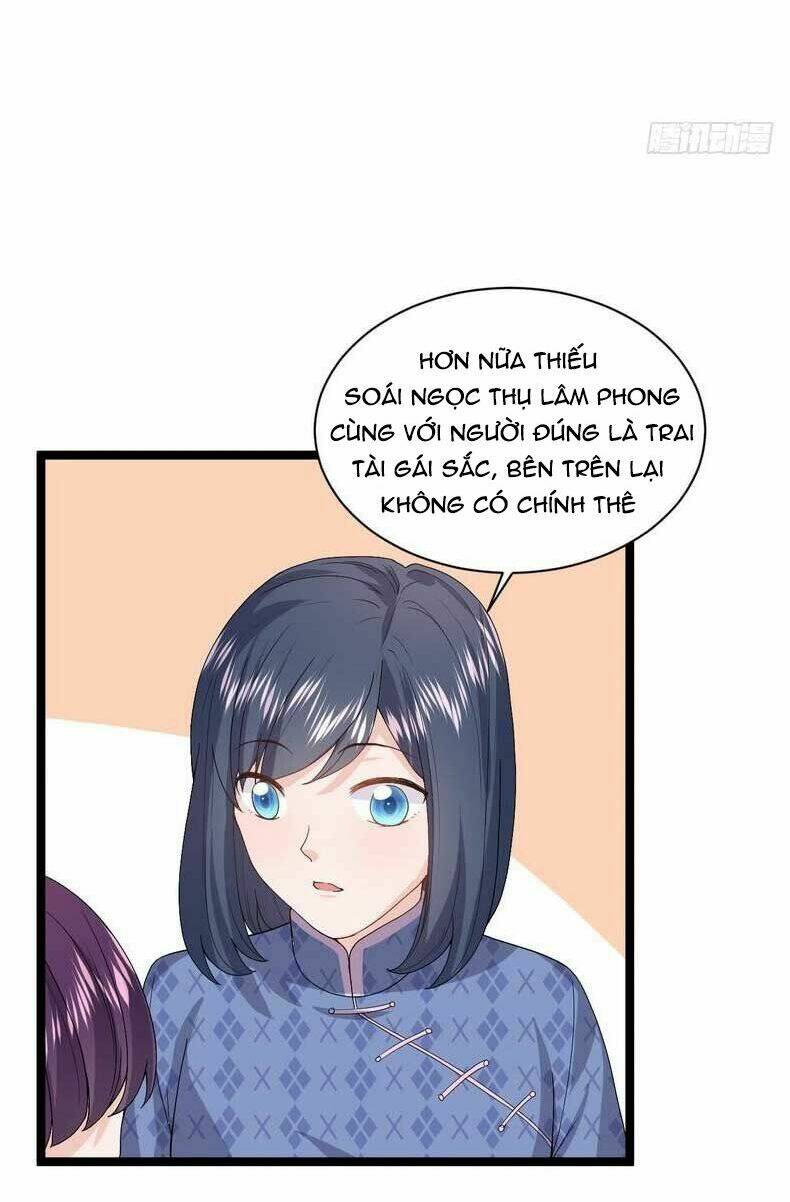 vợ yêu tư sủng của thiếu soái chapter 10 14