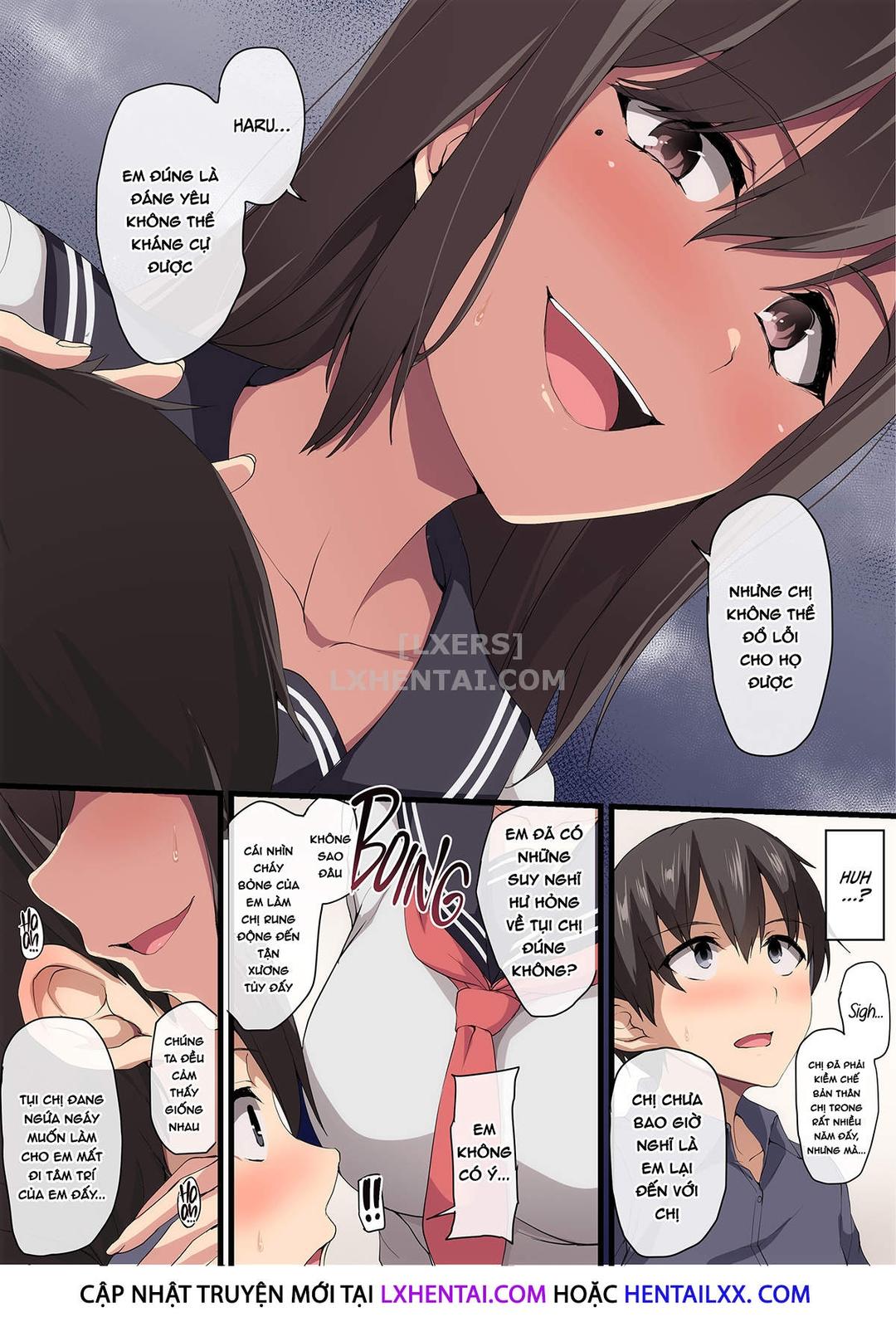 mất zin với dàn harem hơn tuổi chapter 0 11