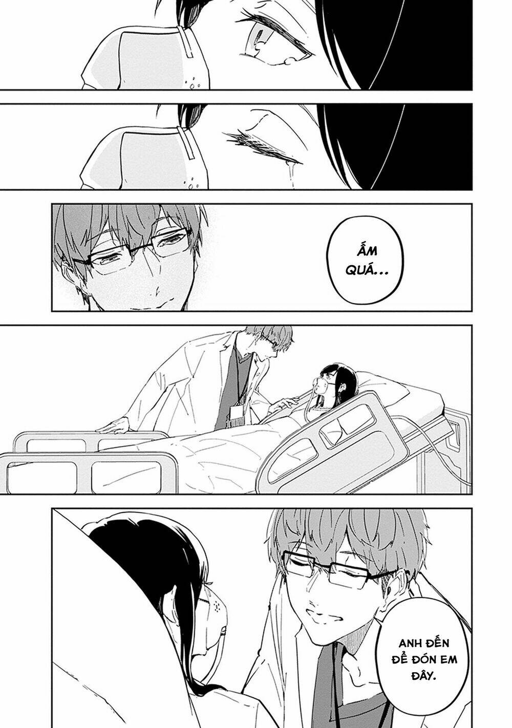 hatsukoi losstime chapter 9 32