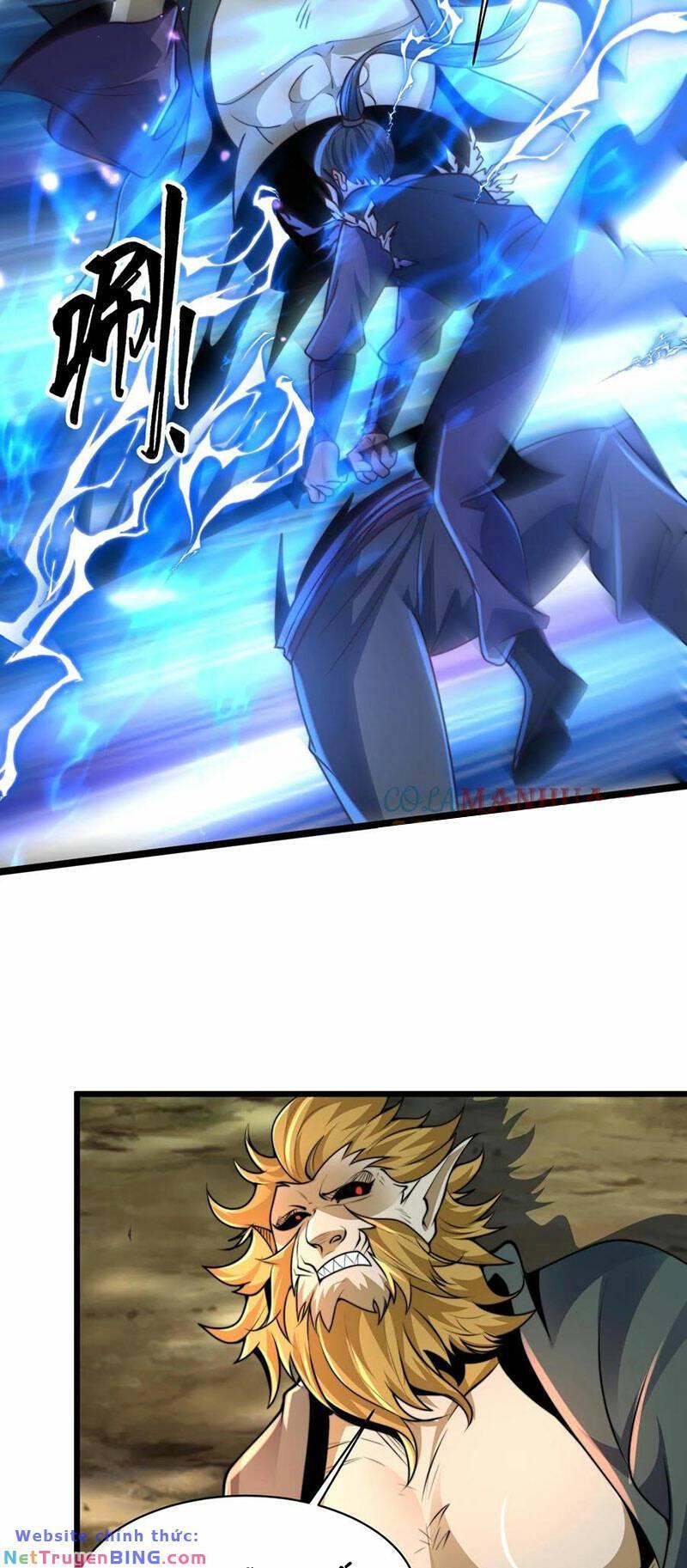 ta nuôi ma quỷ ở trấn ma ti chapter 271 16