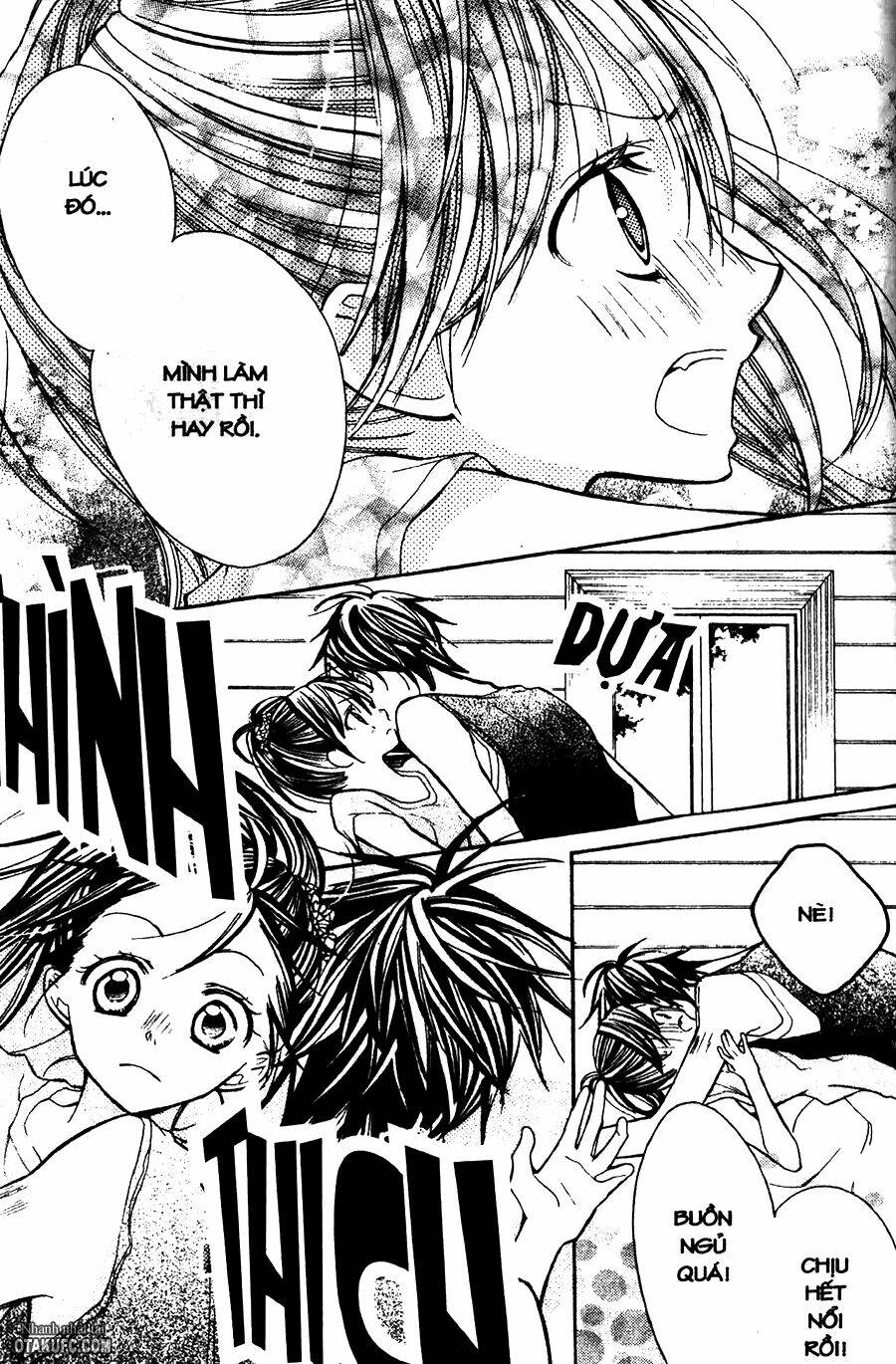 crayon days - daikirai na aitsu chapter 16 23