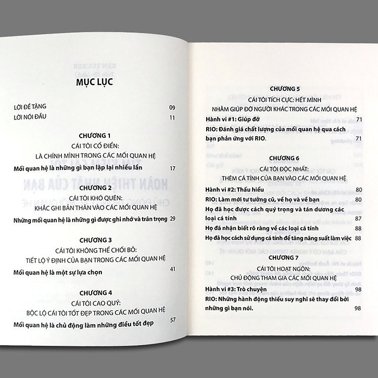 Tìm Kiếm Cái Tôi Hoàn Thiện Nhất Của Bạn - Chủ Động Trong Các Mối Quan Hệ - ML