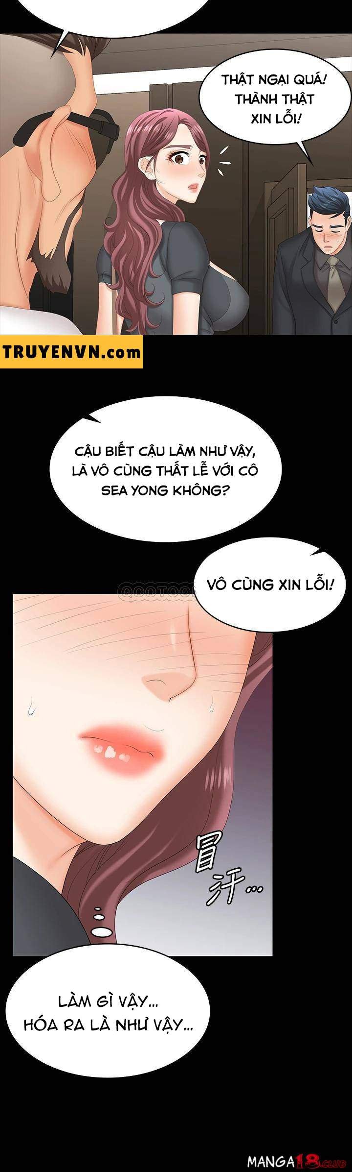 hoán đổi vợ chồng chapter 67 30