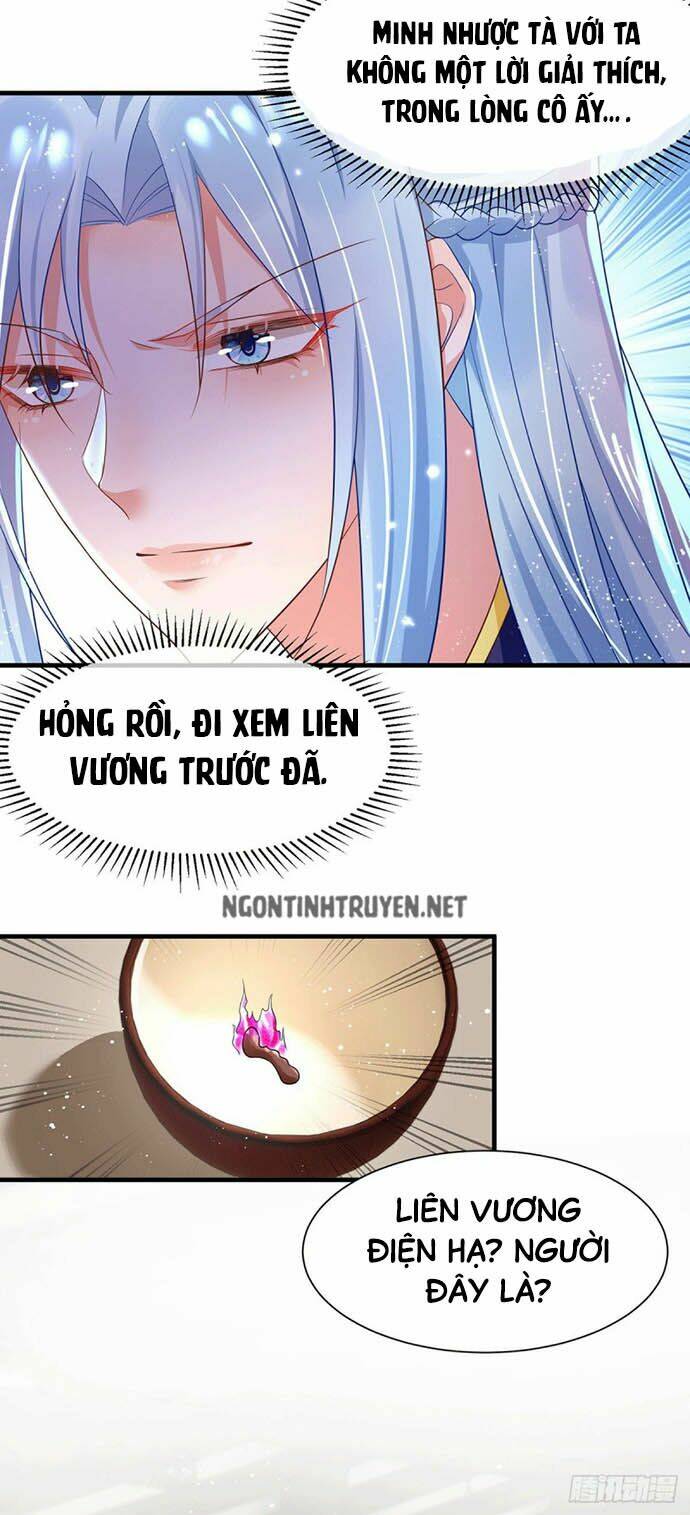 bệnh kiều phu quân ngạnh thượng cung chapter 34 18