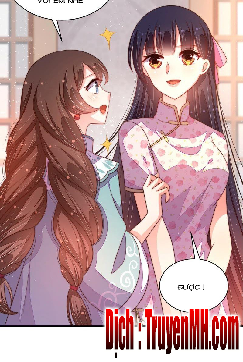 ngày nào thiếu soái cũng ghen chapter 353 18
