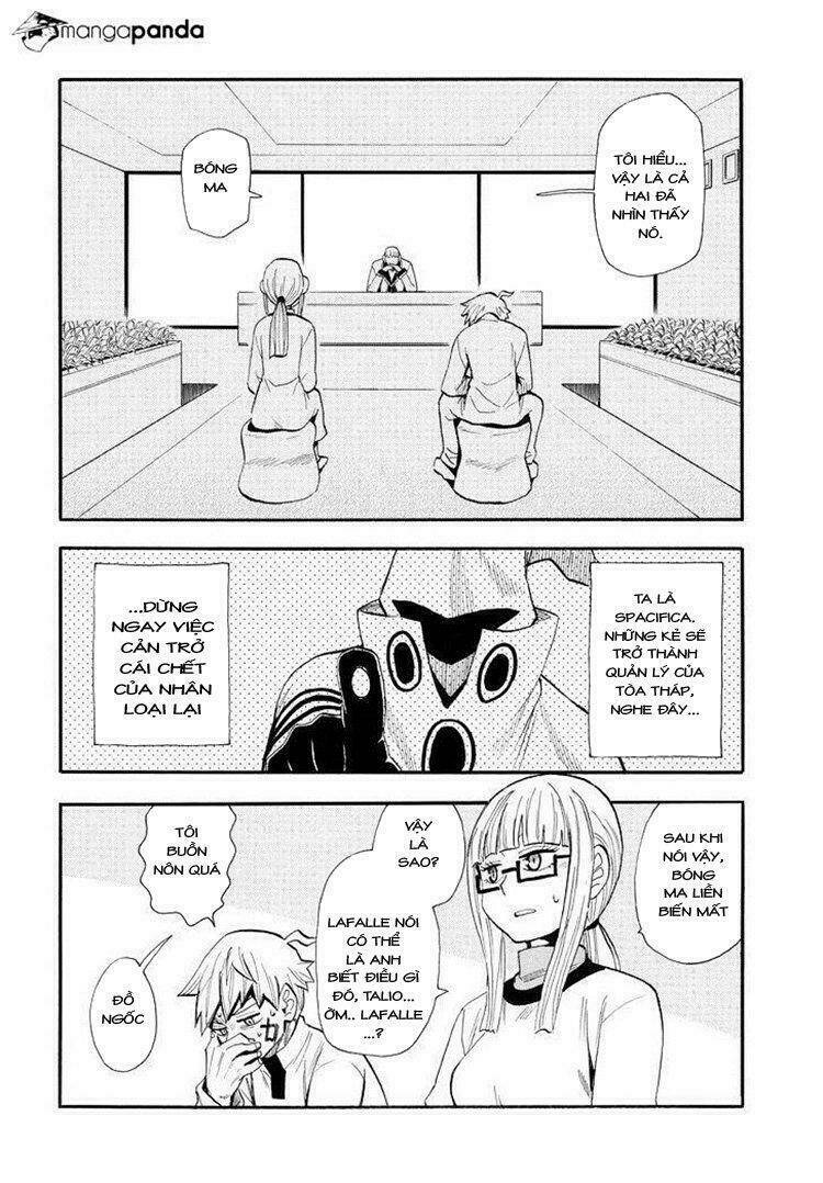 spirit circle - hồn hoàn chapter 25 4