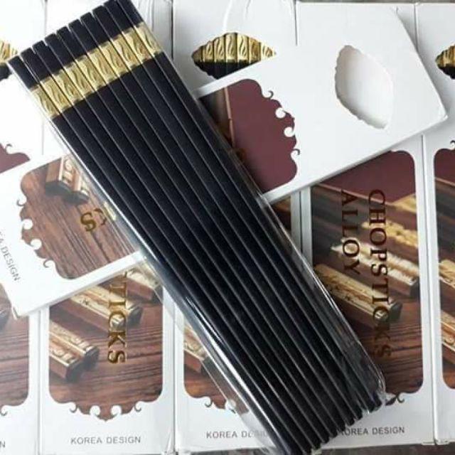 ĐŨA HỢP KIM MẠ VÀNG SANG XỊN