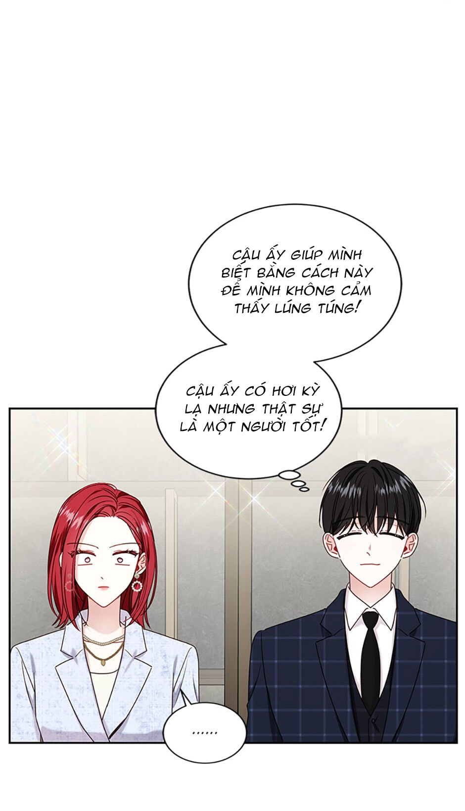 chỉ thị đặc biệt của sếp chapter 28.2 11