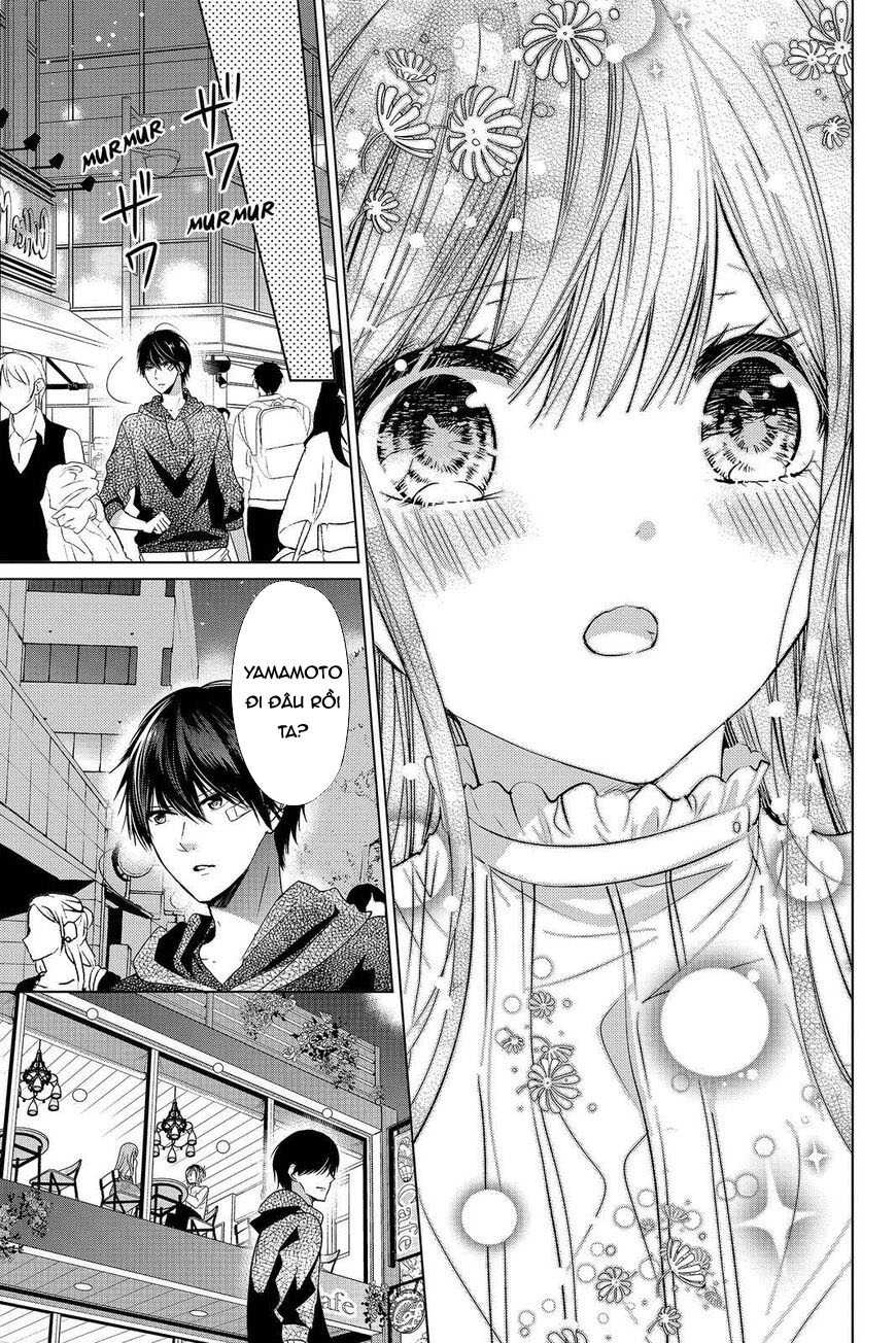 ký túc xá ma cà rồng chapter 14.1 8