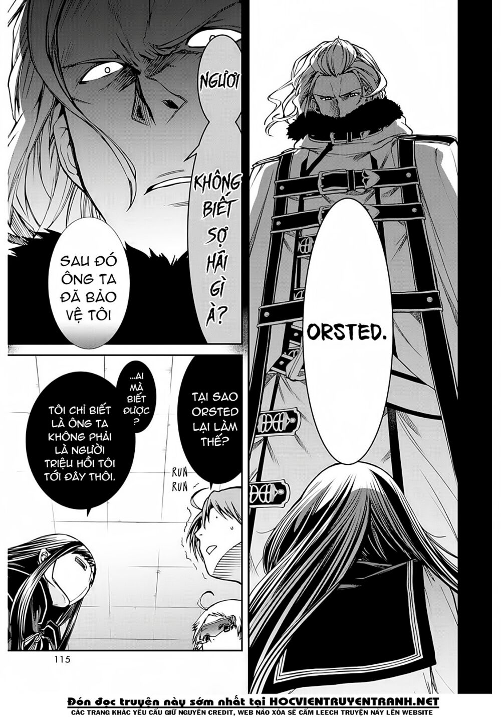 thất nghiệp chuyển sinh - làm lại hết sức chapter 69 11