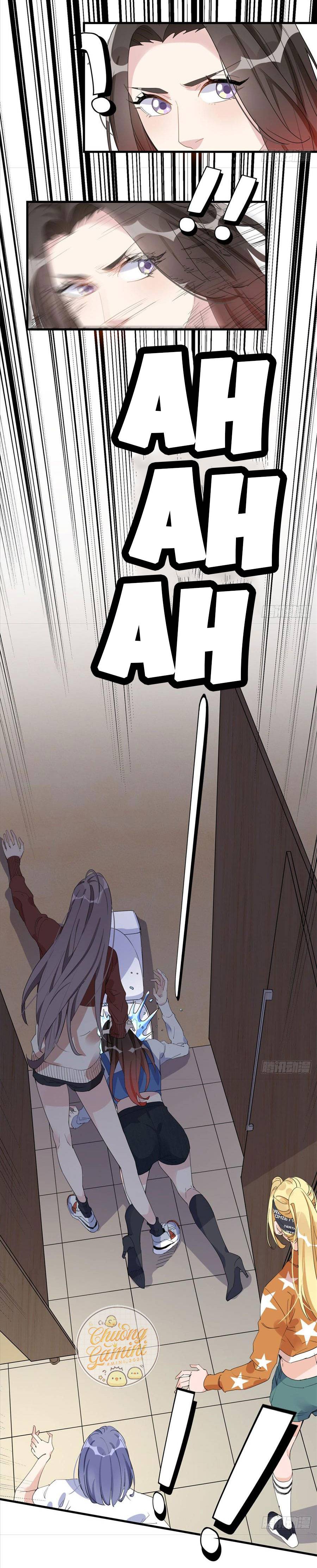 cố tổng, vợ của ngài quá mạnh rồi! chapter 13 11