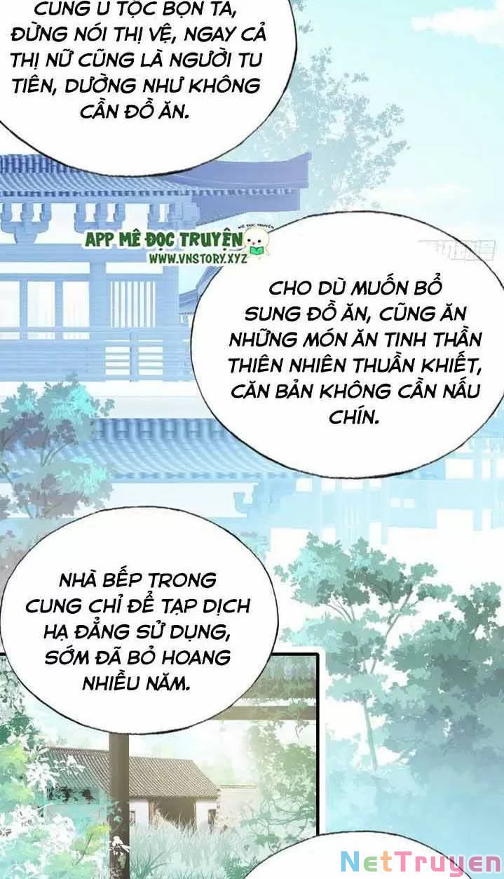 lại bị bệnh chiều chuộng quấn lấy chapter 7 23
