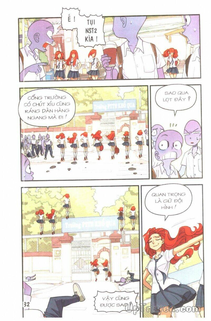 học sinh chân kinh chapter 7 35