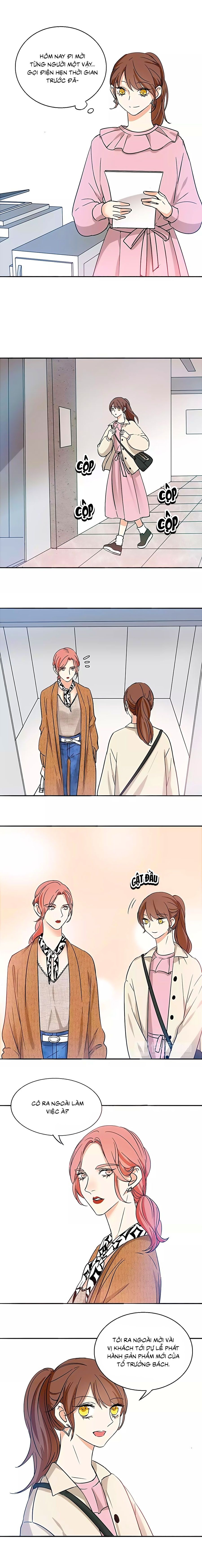 mùi hương lãng mạn chapter 43 7