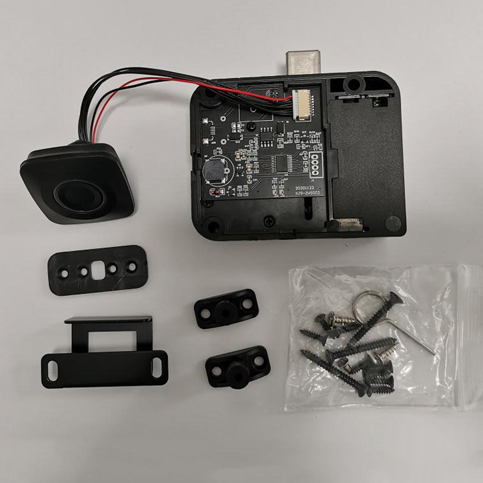 Lock Anti- Cabinet  Drawer