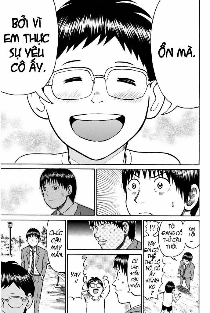 vợ tôi là wagatsuma chapter 26 21