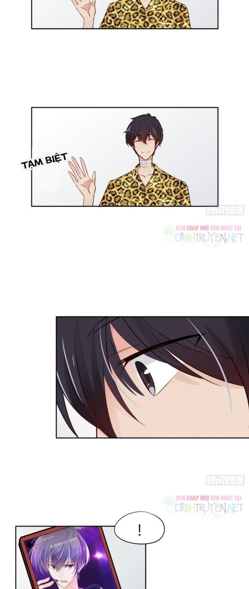 hương vị ngọt ngào chapter 4 19