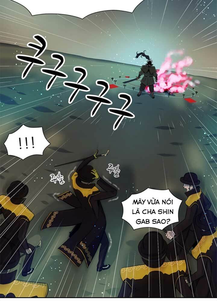 bậc thầy kiếm sư 2: arachi dị nhân đầu tiên chapter 4 26