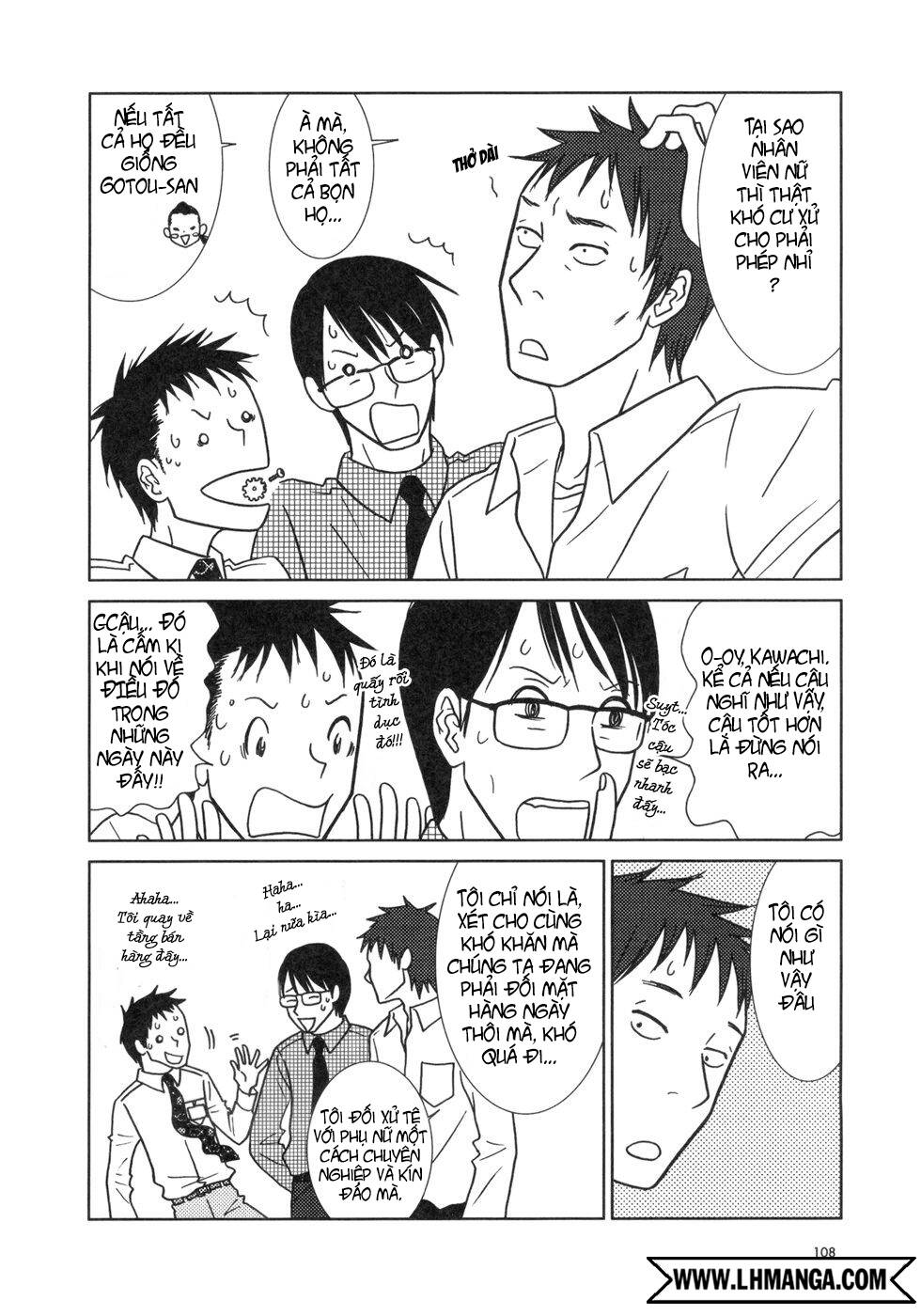 usagi drop chapter 15 37