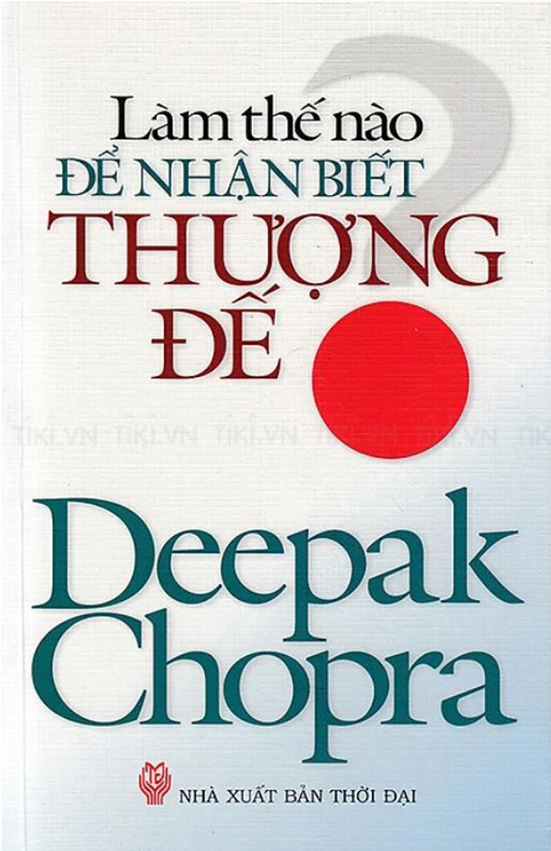 Làm Thế Nào Để Nhận Biết Thượng Đế