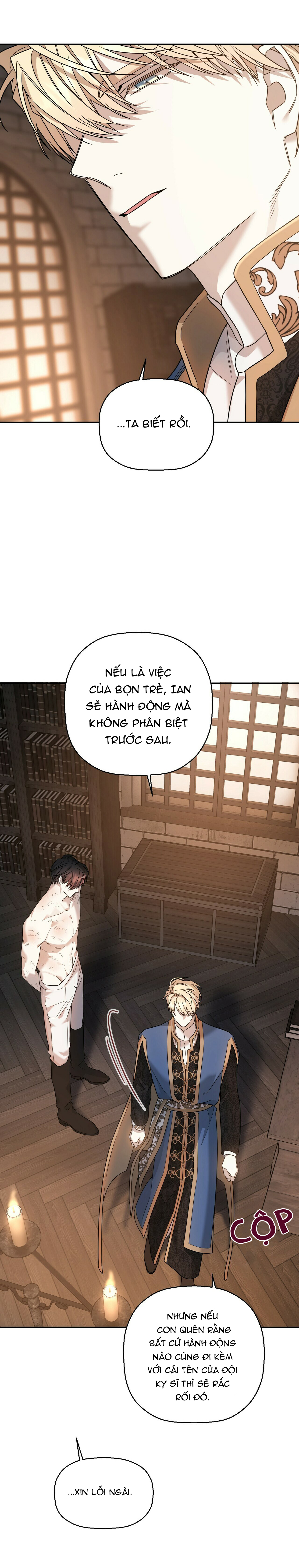 khế ước vĩnh cửu chapter 12 8