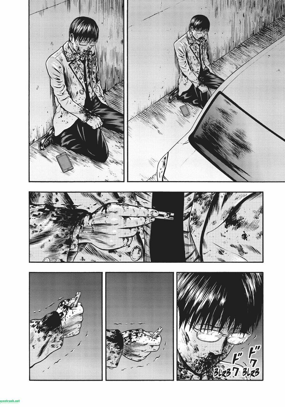 igai - the play dead/alive chapter 36.2 3