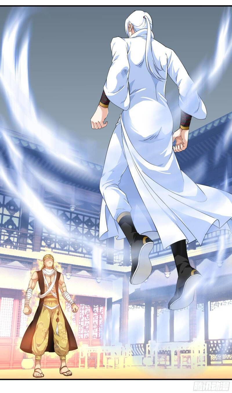 trọng sinh ta là đại thiên thần chapter 40 16