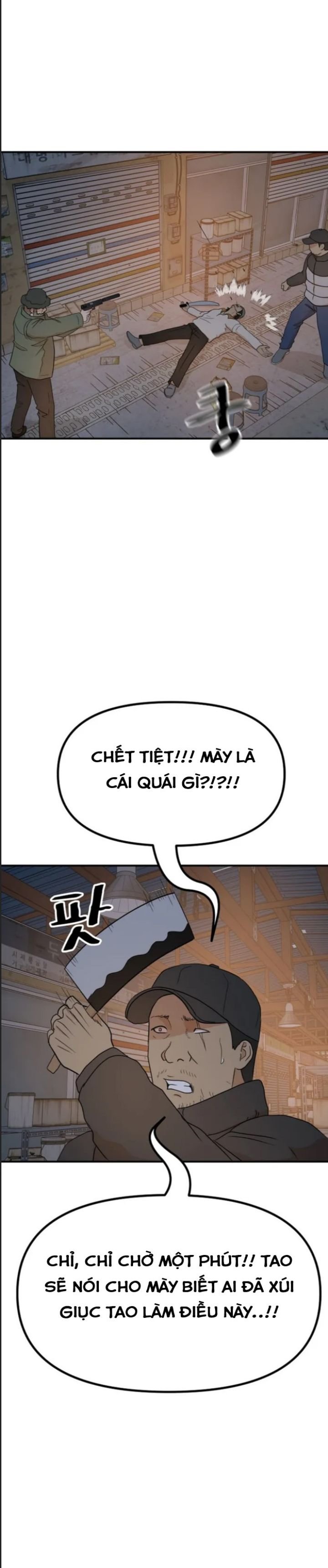 bạn trai võ sĩ chapter 126 27