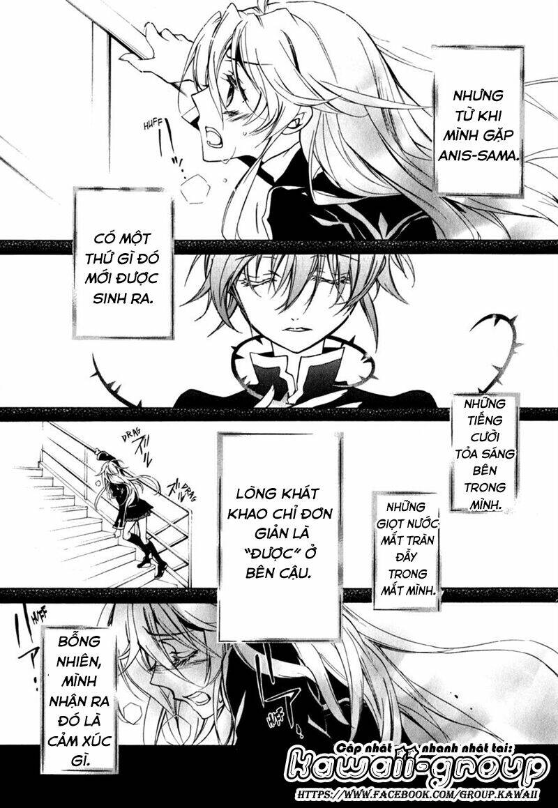 nụ hôn của công chúa tường vi chapter 35 15