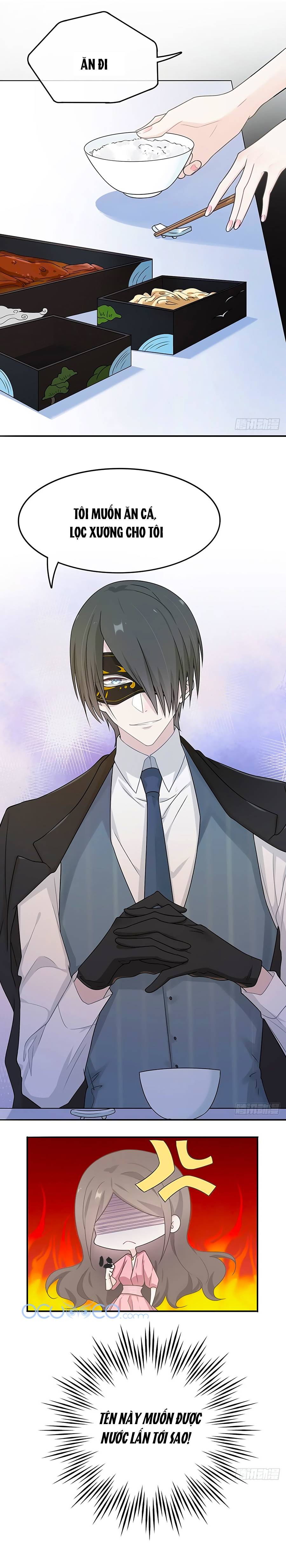 hai cách tìm gặp người yêu chapter 13 9