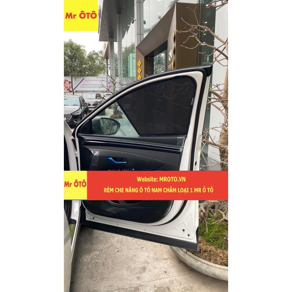 Rèm Che Nắng Xe Hyundai Tucson 2022 Hàng Loại 1. Cam Kết Chuẩn Khít Theo Xe