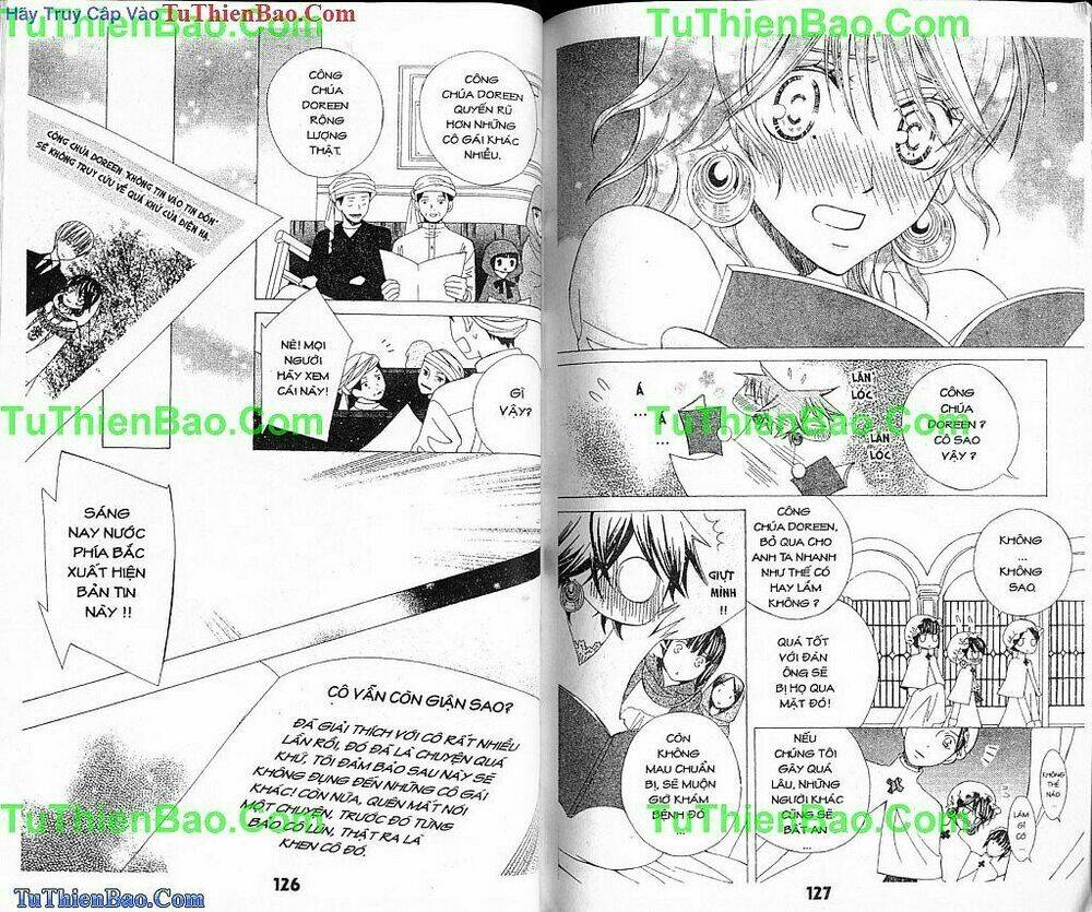 mối tình thời chiến chapter 2 64