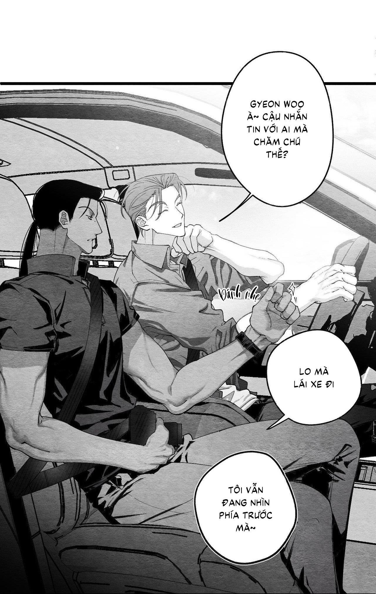 vóc dáng toàn mỹ chapter 16 13