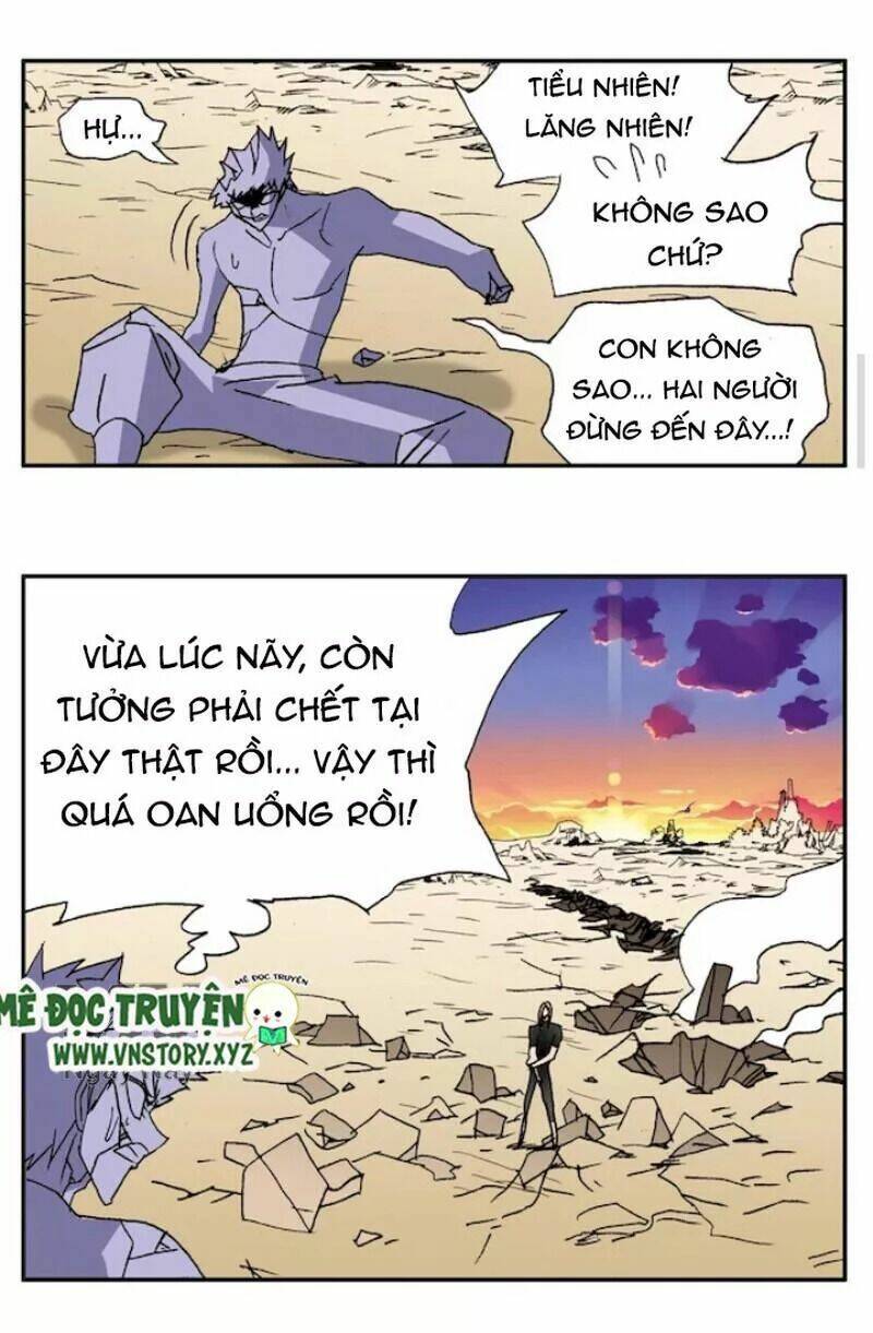 nhà có siêu dễ thương chapter 137 5