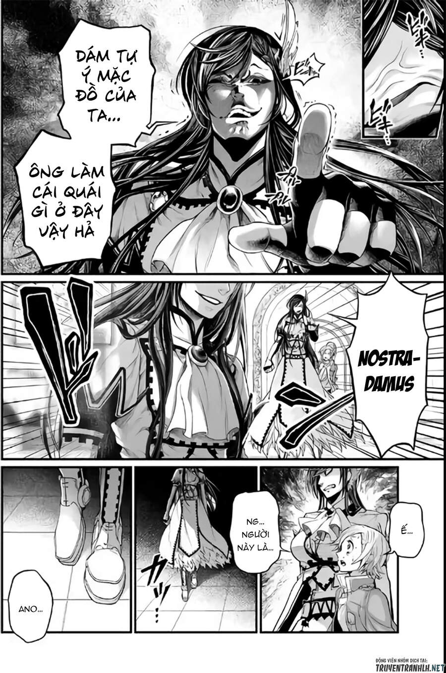 đại chiến nhân thần chapter 55 4