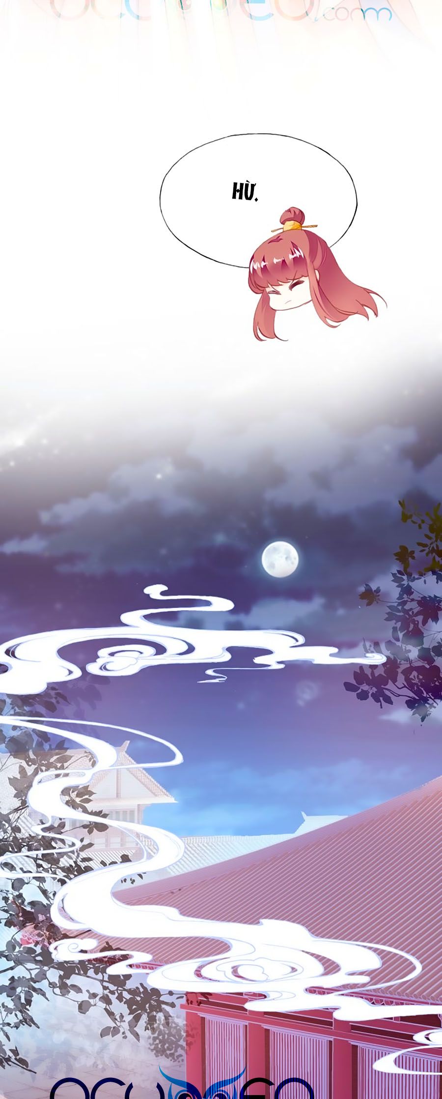 trẫm cũng không muốn quá khí phách chapter 60.5 8