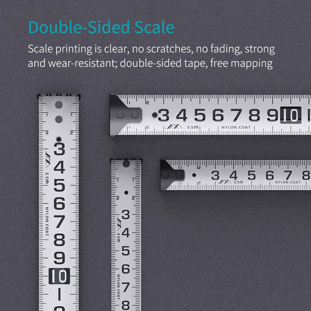 Thước Dây Xiaomi Youpin Jimihome 3.5M / 5.5M Chống Ăn Mòn Dùng Trang Trí Trong Nhà Và Ngoài Trời
