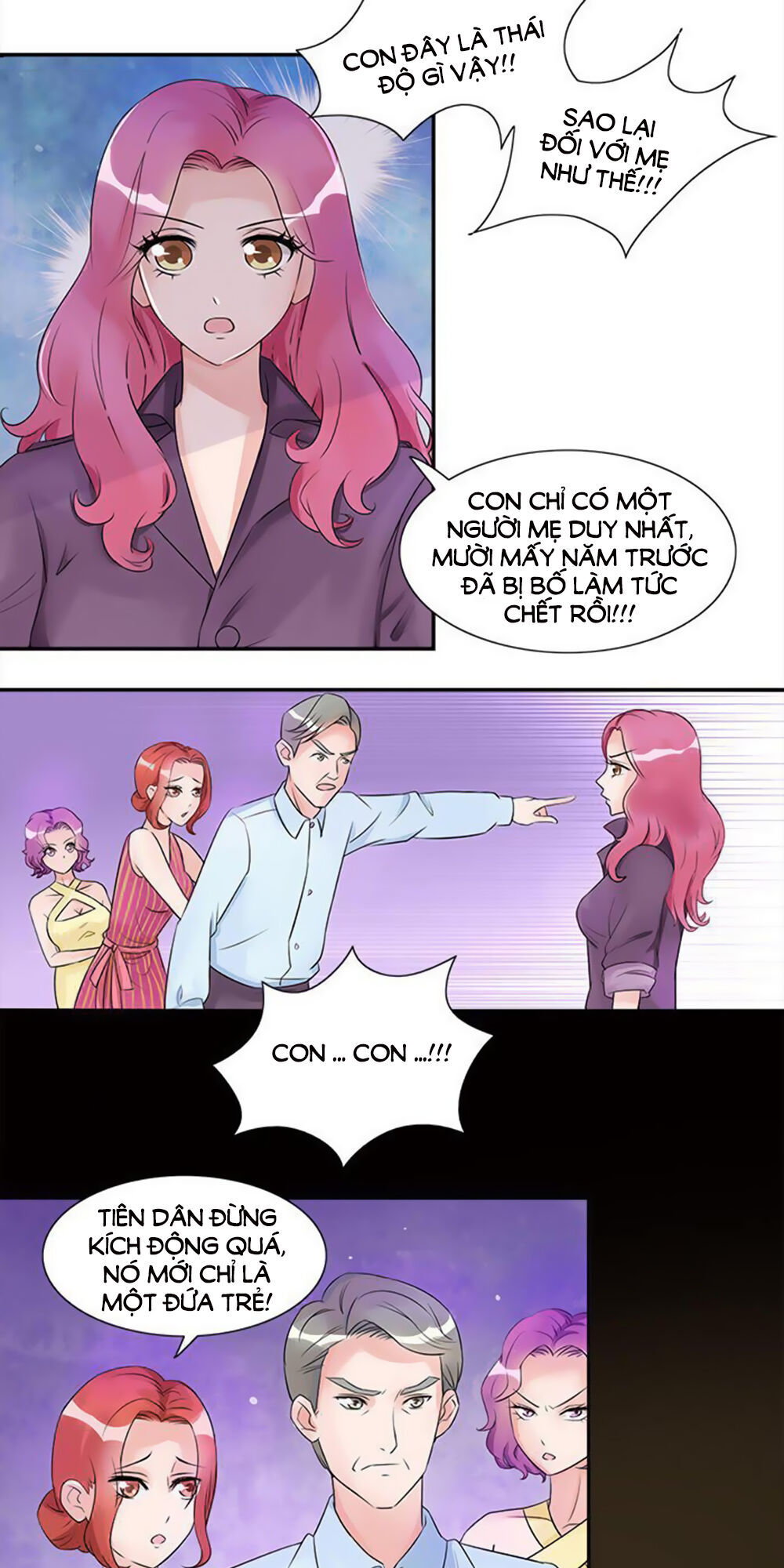 tiểu tâm can tuyệt sủng của lạc tiên sinh chapter 3 17