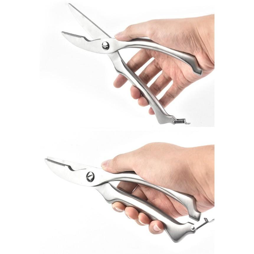 KÉO NHÀ BẾP CẮT XƯƠNG CẮT GÀ ĐA NĂNG CAO CẤP - AsiaMart