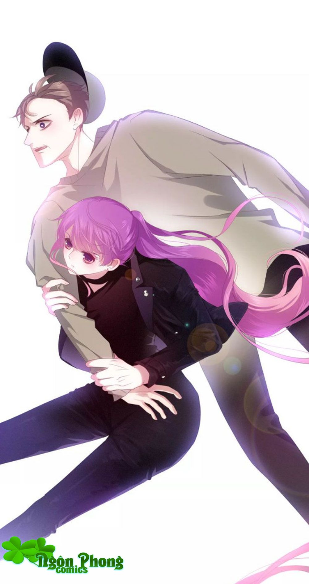 tháng sáu kì diệu chapter 40 17