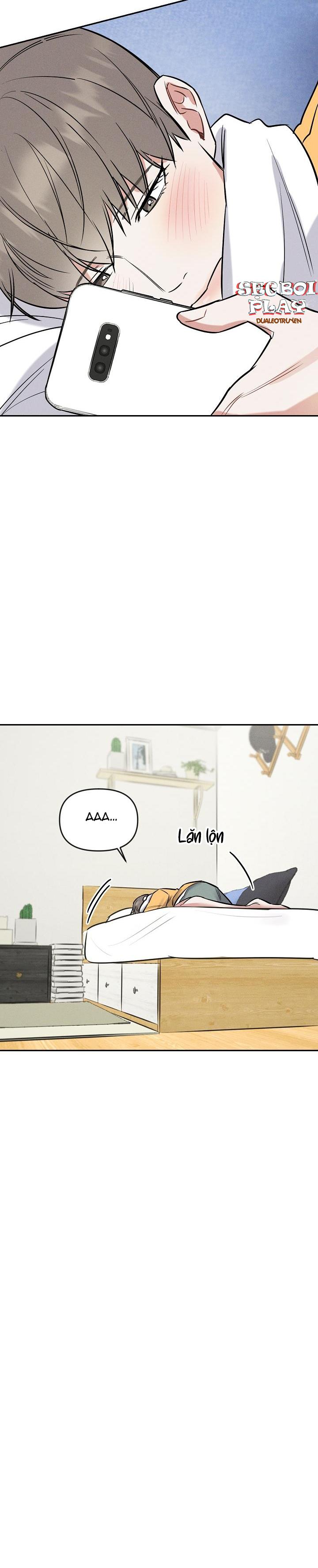 mặt trời của đêm chapter 3 25