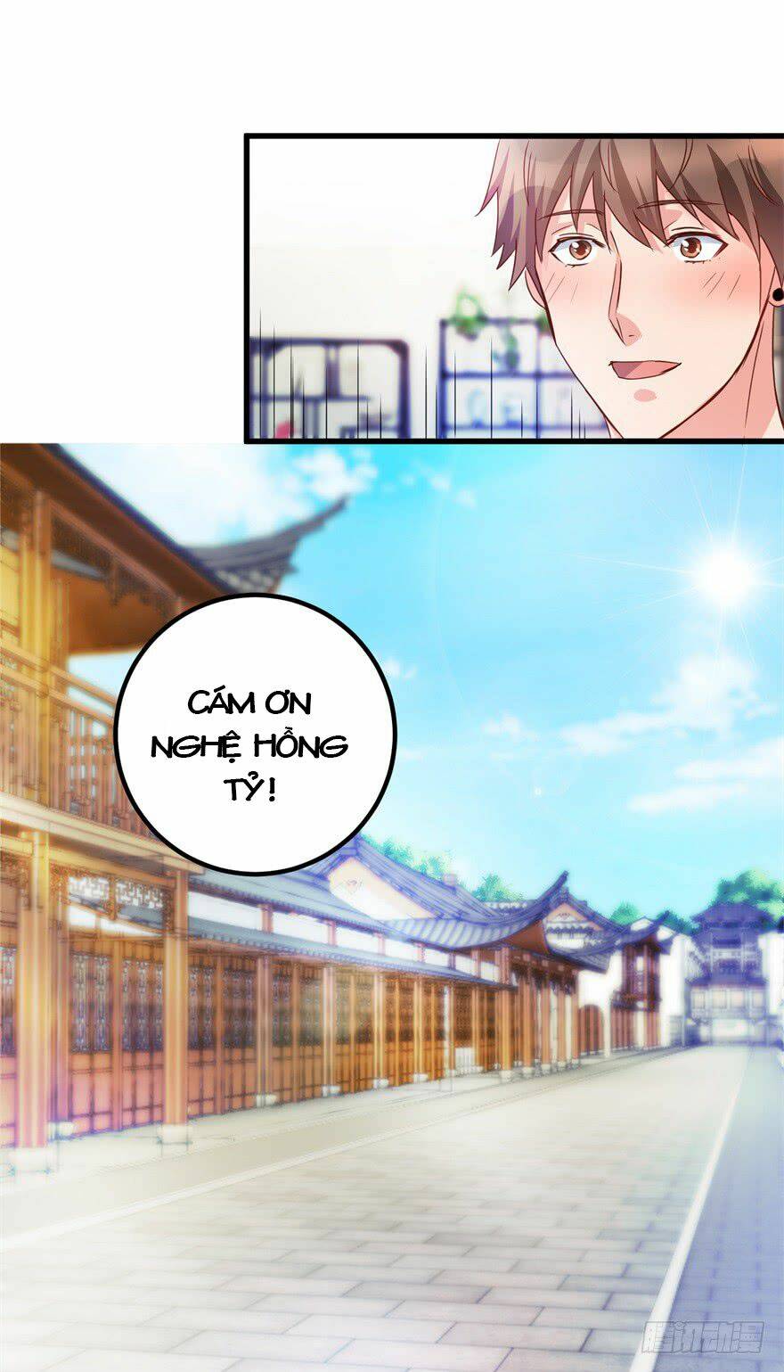 thấu thị tiên y chapter 33 9