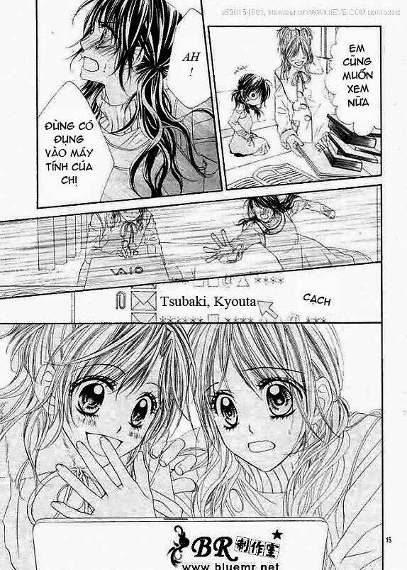 kyou, koi wo hajimemasu - mộng mơ đầu đời chapter 32 16