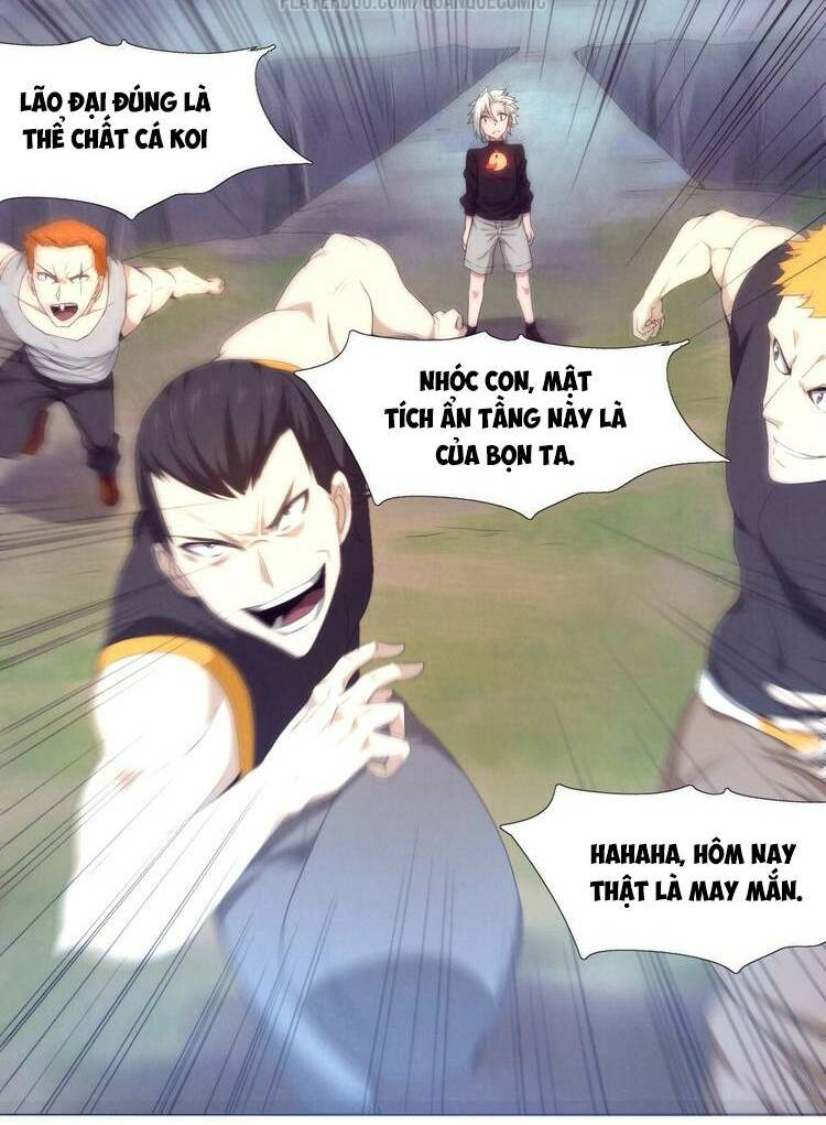 hắc kim đảo chapter 4 17