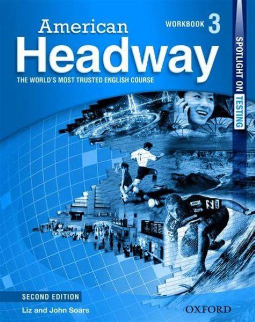 American Headway, Second Edition 3: Workbook