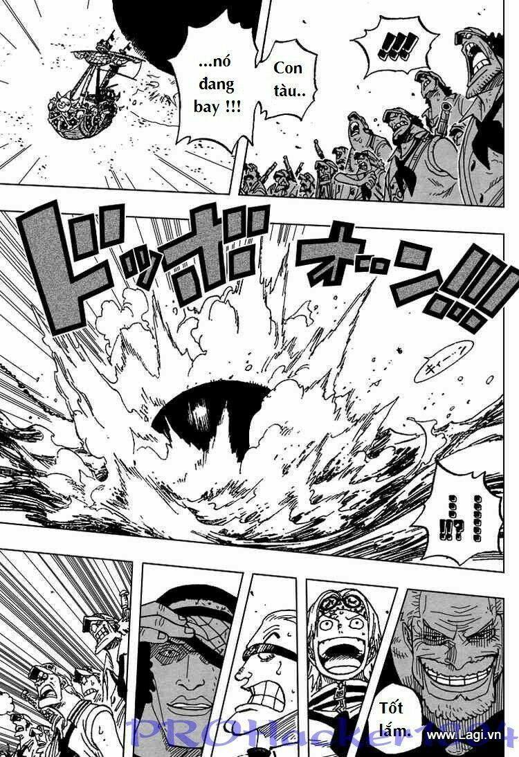 đảo hải tặc - one piece chapter 439 10
